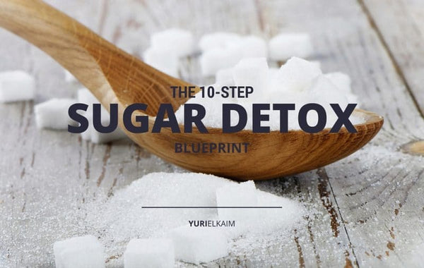Sugar Detox Plan: A 10-Step Blueprint for Quitting Sugar