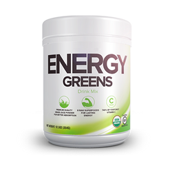 Energy Greens (1 Bottle)